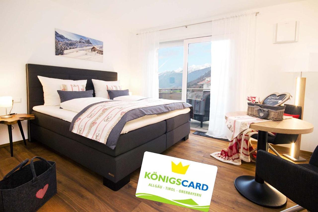 VitAllgäu-Neues Studio mit Königscard Pfronten Exterior foto