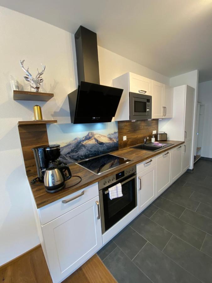 VitAllgäu-Neues Studio mit Königscard Pfronten Exterior foto