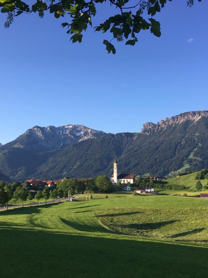 VitAllgäu-Neues Studio mit Königscard Pfronten Exterior foto
